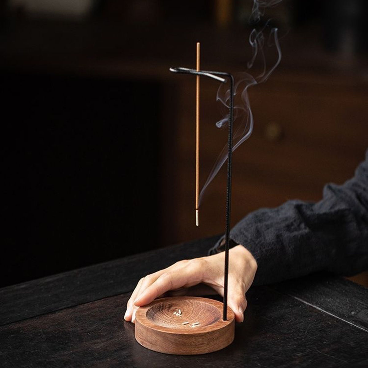 Kreatywny Podstawka na Kadzidł – Home Fragrance Incense Sticks recenzja i cena