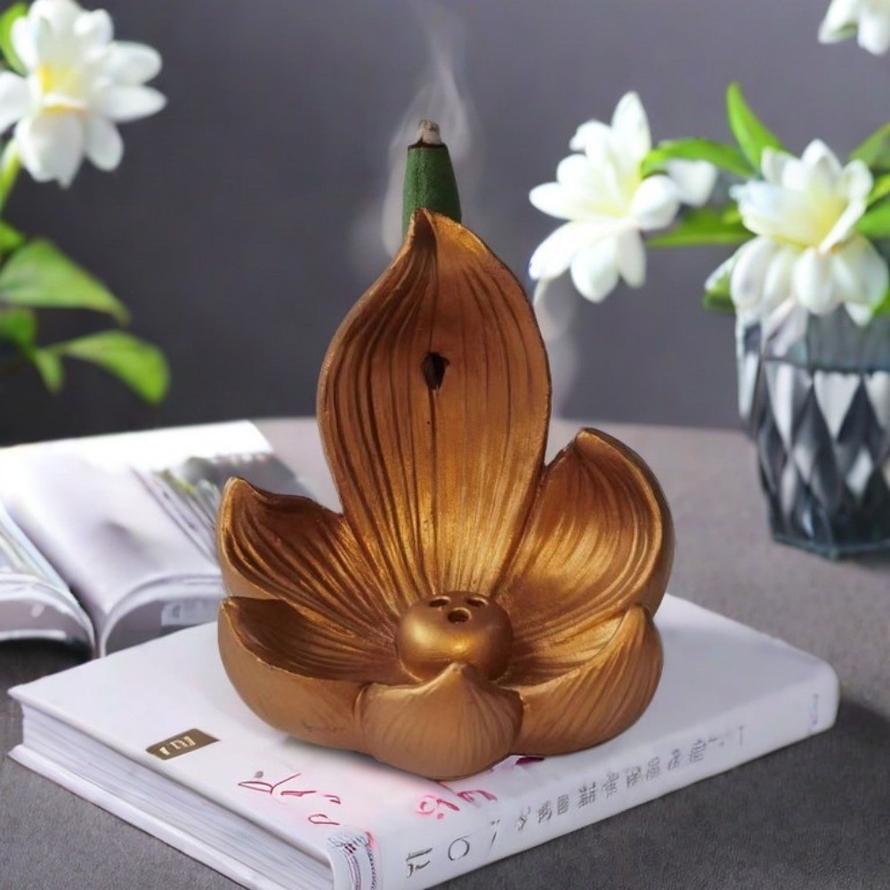 Kreatywny żywiczny podstawka n – Home Fragrance Incense Sticks recenzja i cena