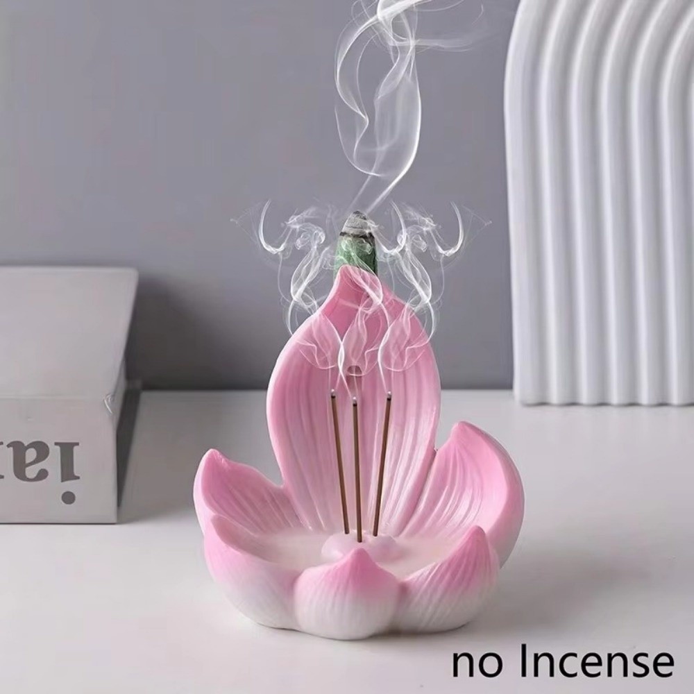 Kreatywny żywiczny podstawka n – Home Fragrance Incense Sticks recenzja i cena