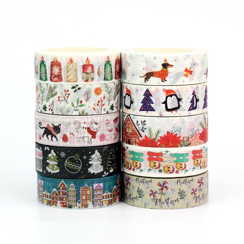 2023 nowy 1 szt. 10M Deco zima – Home Fragrance Gingerbread recenzja i cena