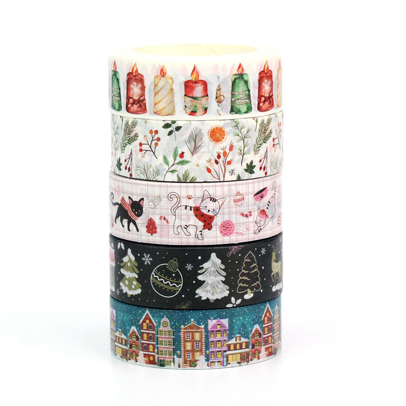 2023 nowy 1 szt. 10M Deco zima – Home Fragrance Gingerbread recenzja i cena