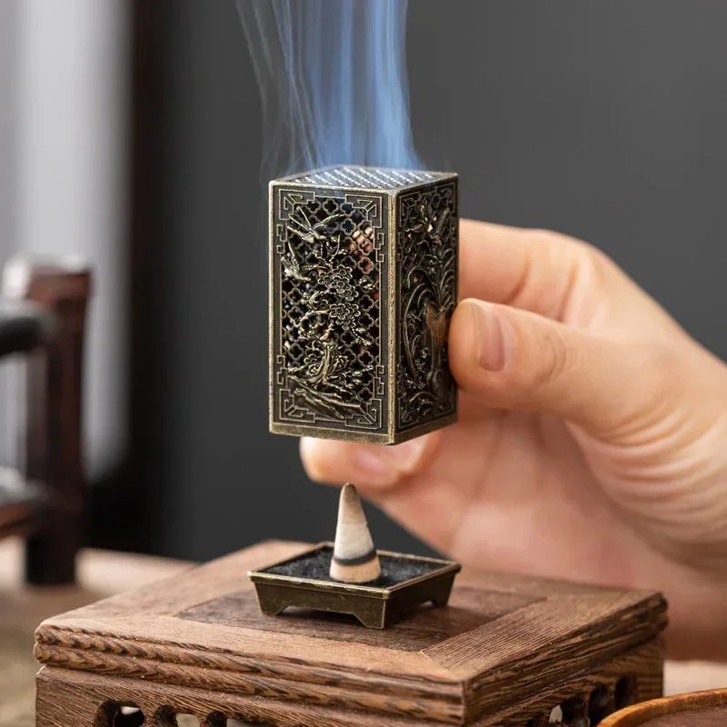 Pionowy Palnik do Kadzideł ze  – In Home Fragrance Products recenzja i cena