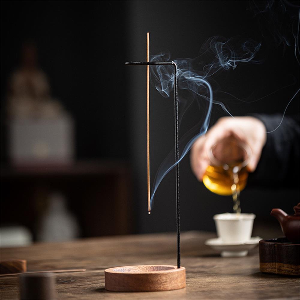 Kreatywny palnik do kadzideł w – Home Fragrance Incense Sticks recenzja i cena