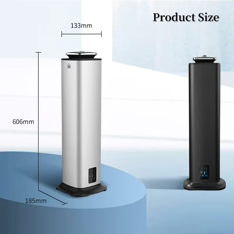 Hotelowy Bezprzewodowy Dyfuzor – Home Fragrance Diffusers recenzja i cena