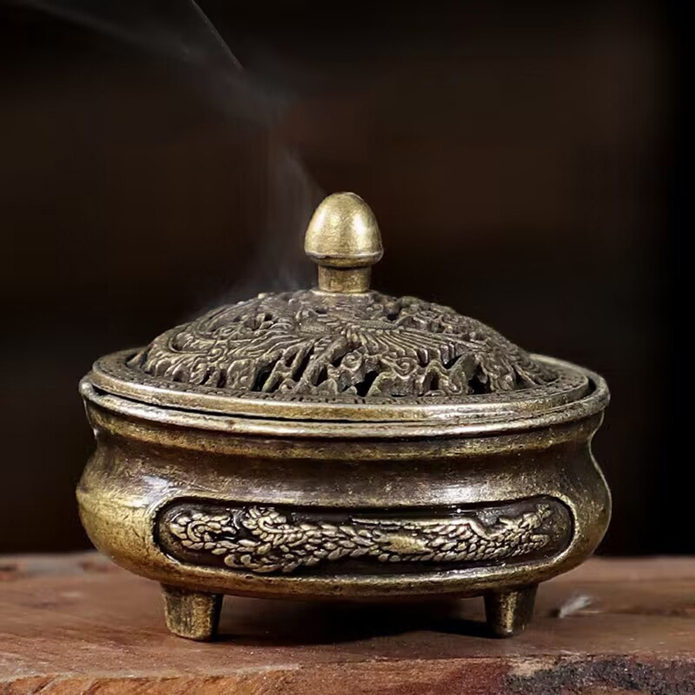 1PC Kuchenka na palce Longfeng – Home Fragrance Incense Sticks recenzja i cena