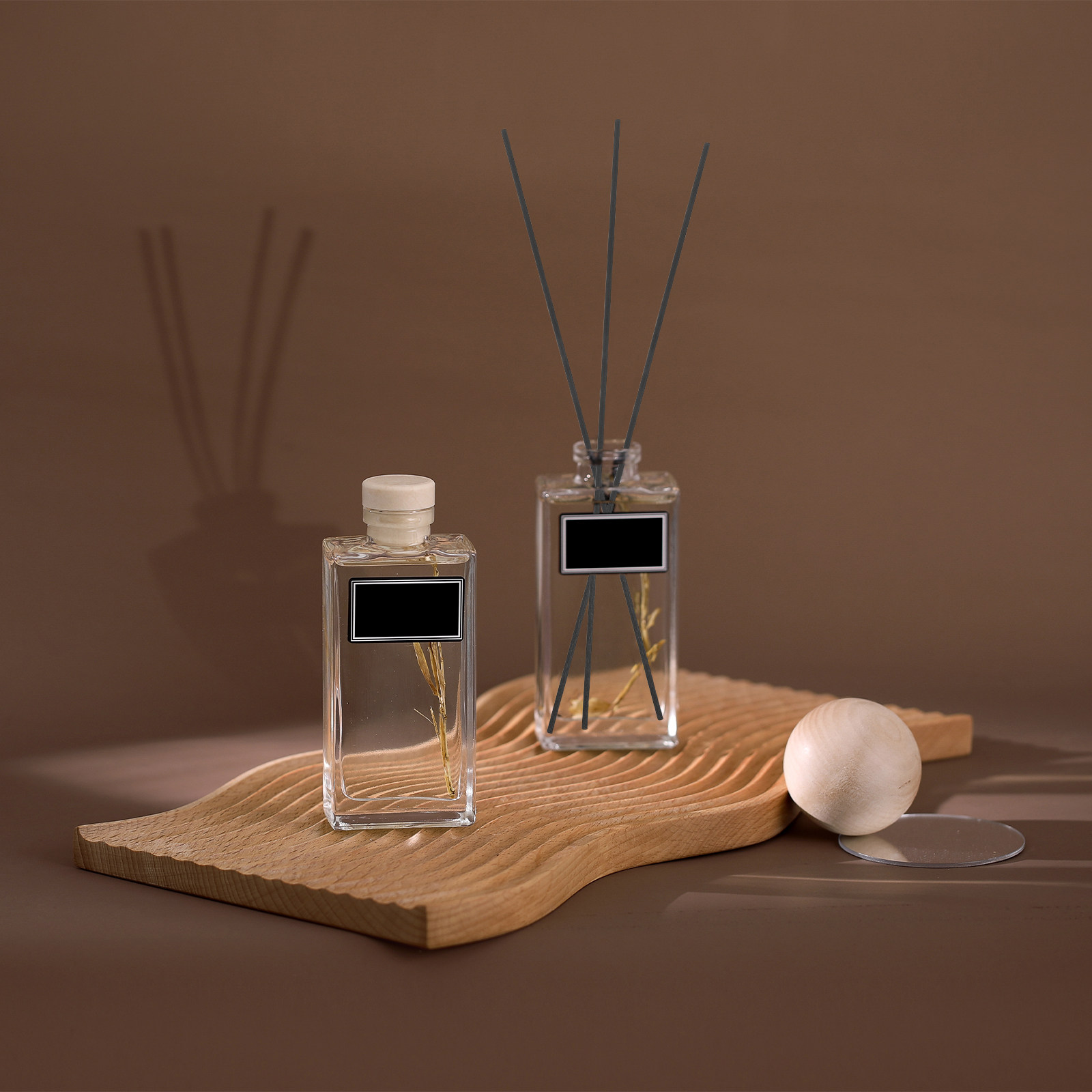 100 szt. Czarne, grube, wymien – Home Fragrance Diffusers recenzja i cena