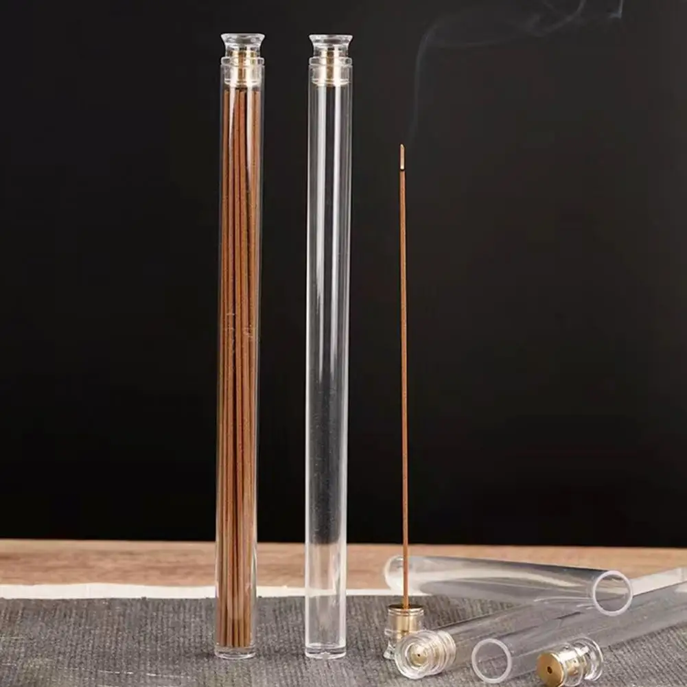Akrylowy Odpinany Hermetyczny  – Home Fragrance Incense Sticks recenzja i cena