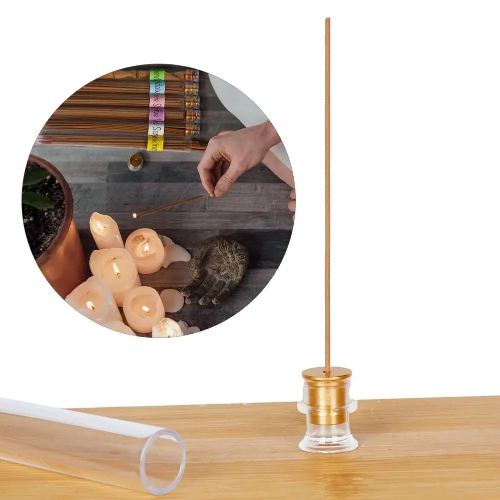Akrylowy Odpinany Hermetyczny  – Home Fragrance Incense Sticks recenzja i cena
