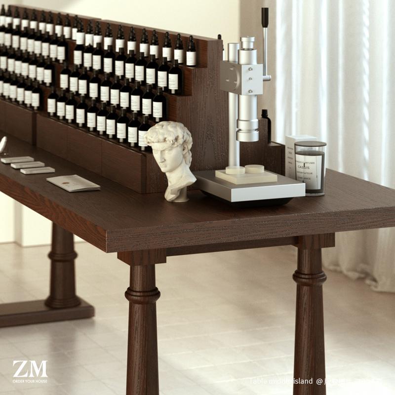 Stół do ekspozycji zapachów, s – In Home Fragrance Products recenzja i cena