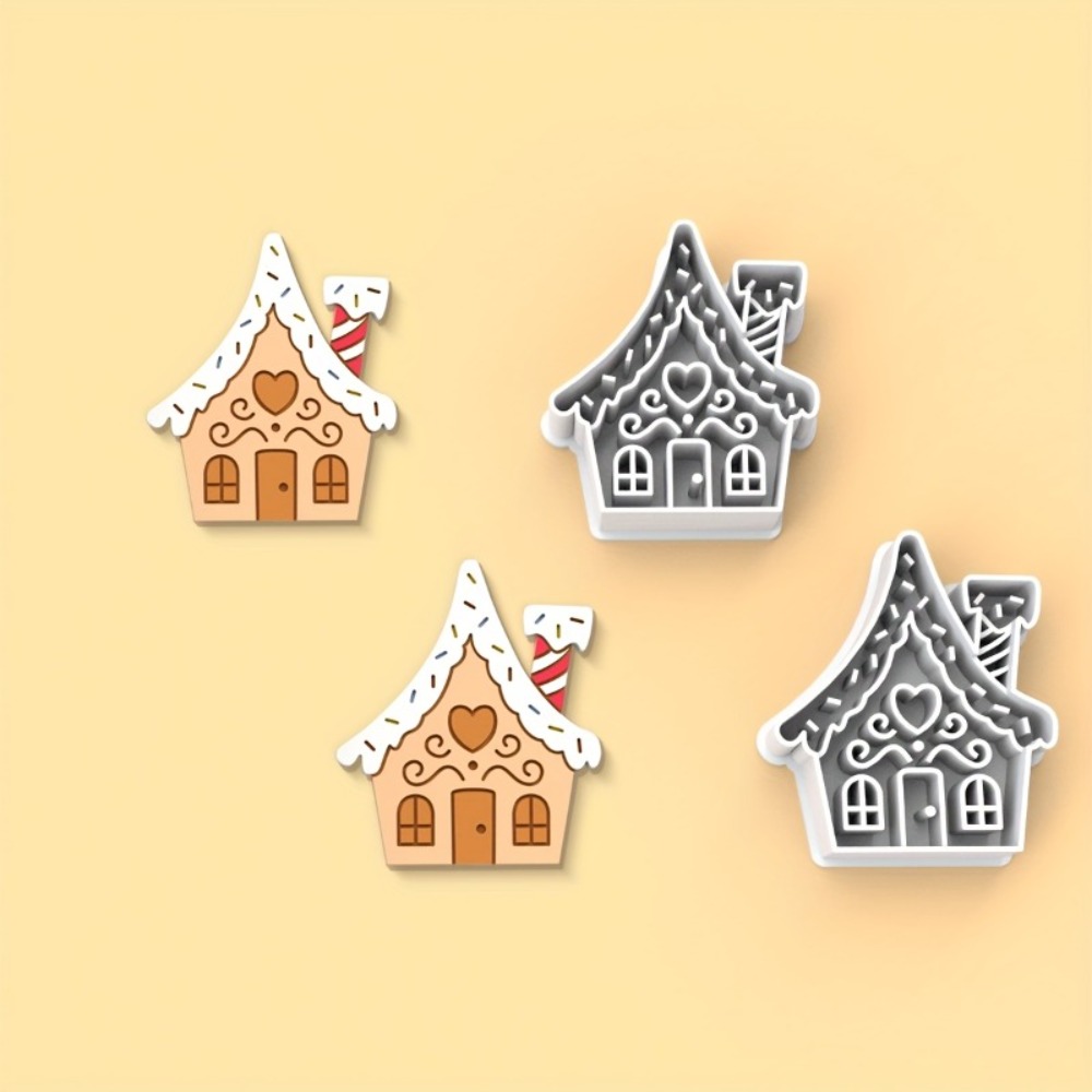 1 szt. Wykrawacz do ciastek w  – Home Fragrance Gingerbread recenzja i cena