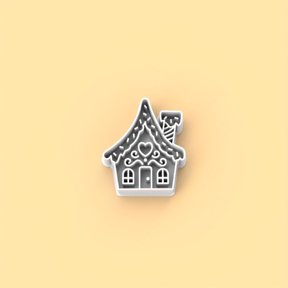1 szt. Wykrawacz do ciastek w  – Home Fragrance Gingerbread recenzja i cena