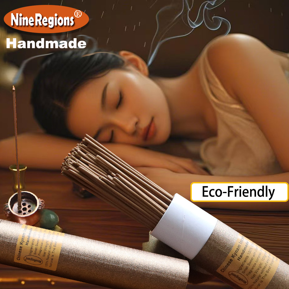 Wysokiej jakości kadzidła QiNa – Home Fragrance Incense Sticks recenzja i cena