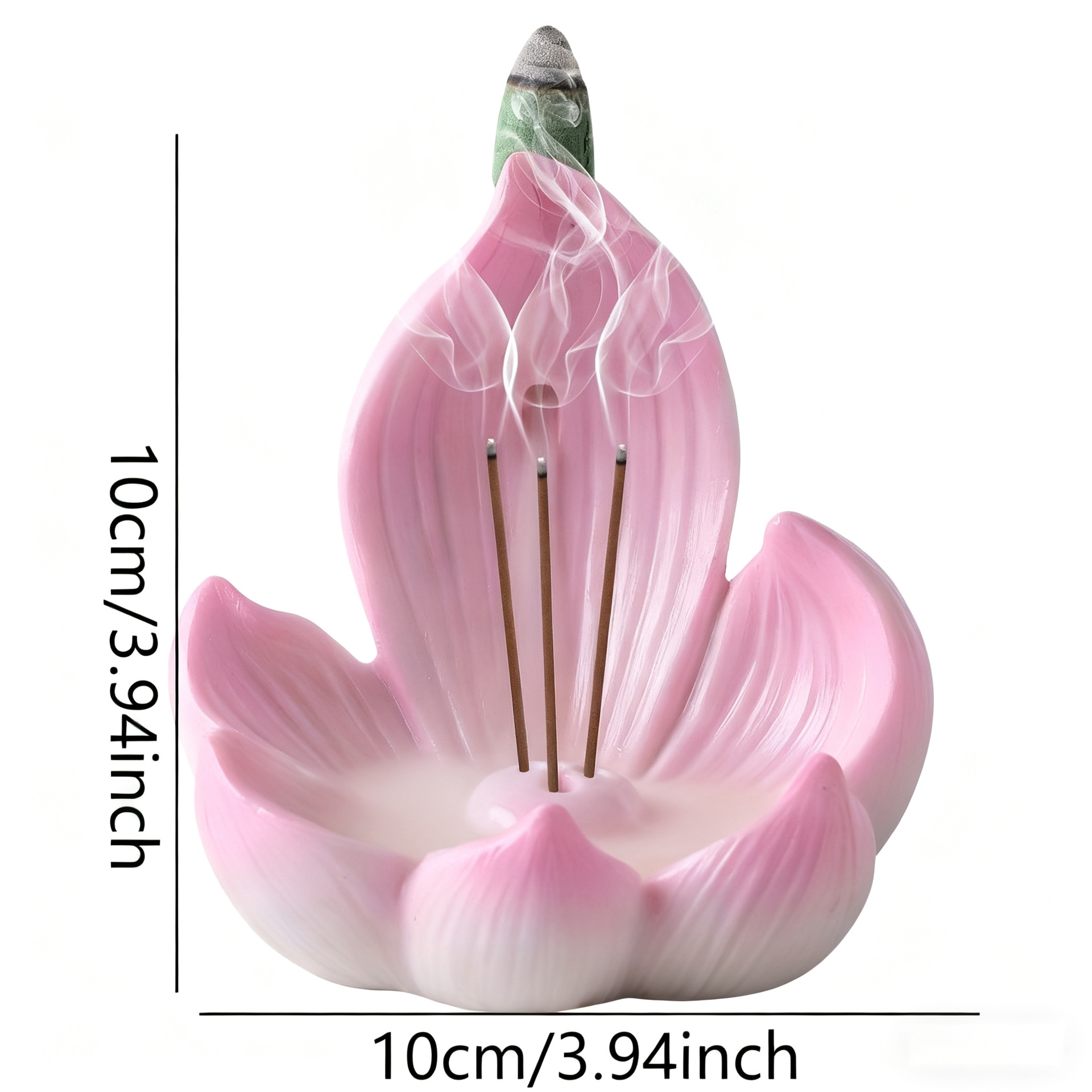 Podstawka na kadzidła z żywicy – Home Fragrance Incense Sticks recenzja i cena