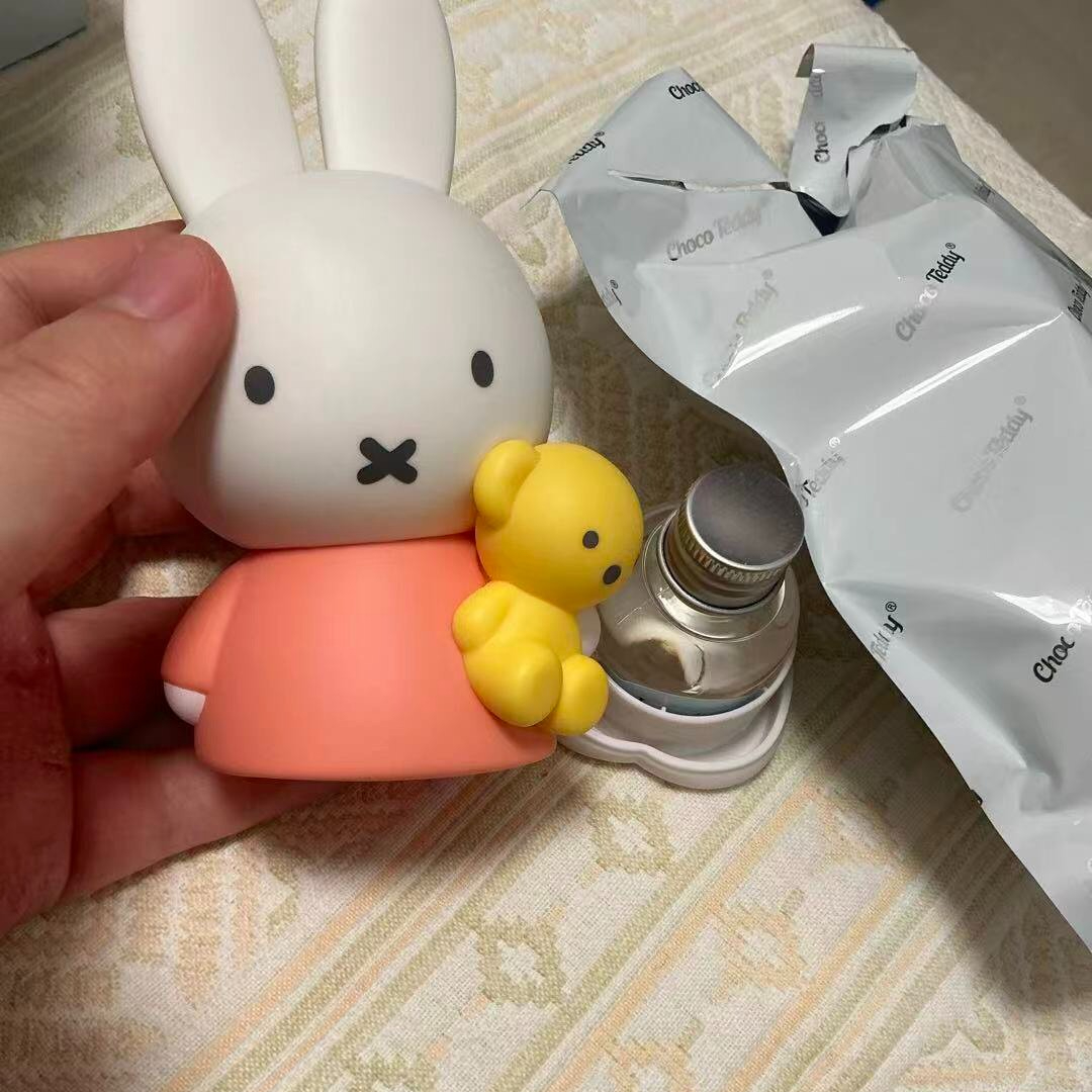 Miffy Zapachowy Blind Box Dyfu – In Home Fragrance Products recenzja i cena