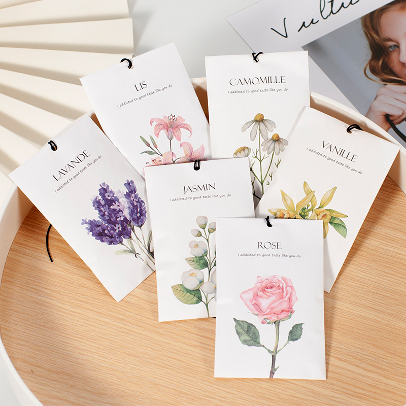 Torebka zapachowa do domu Anty – In Home Fragrance Products recenzja i cena