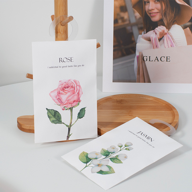 Torebka zapachowa do domu Anty – In Home Fragrance Products recenzja i cena