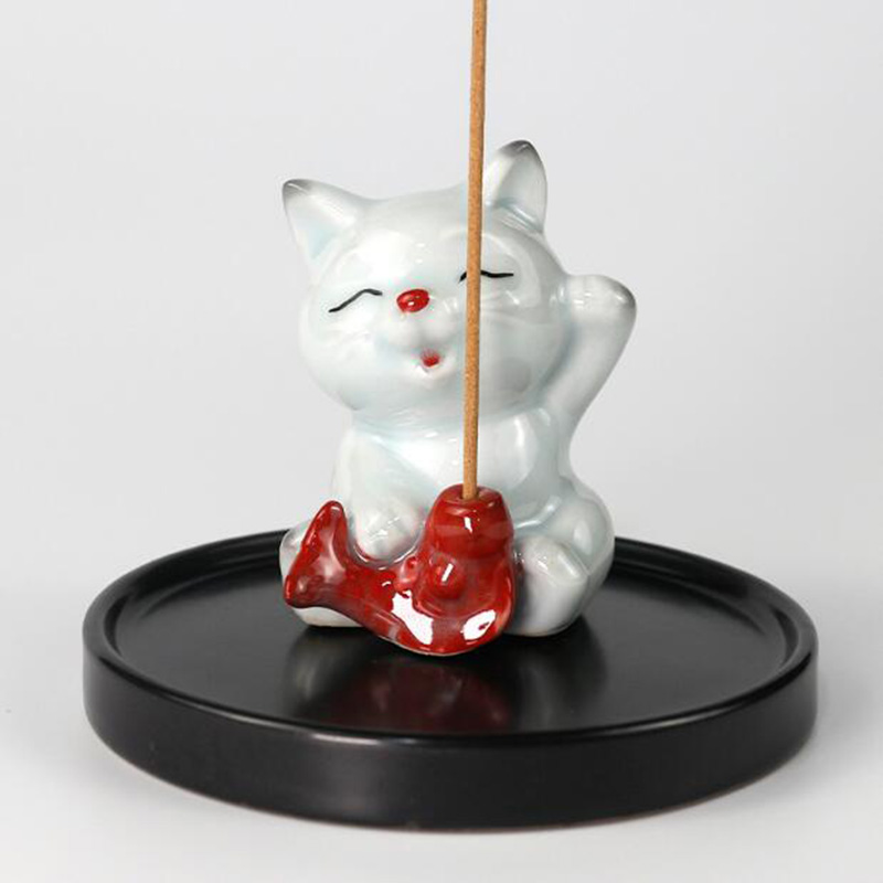Kreatywny uroczy kot Aroma pal – In Home Fragrance Products recenzja i cena