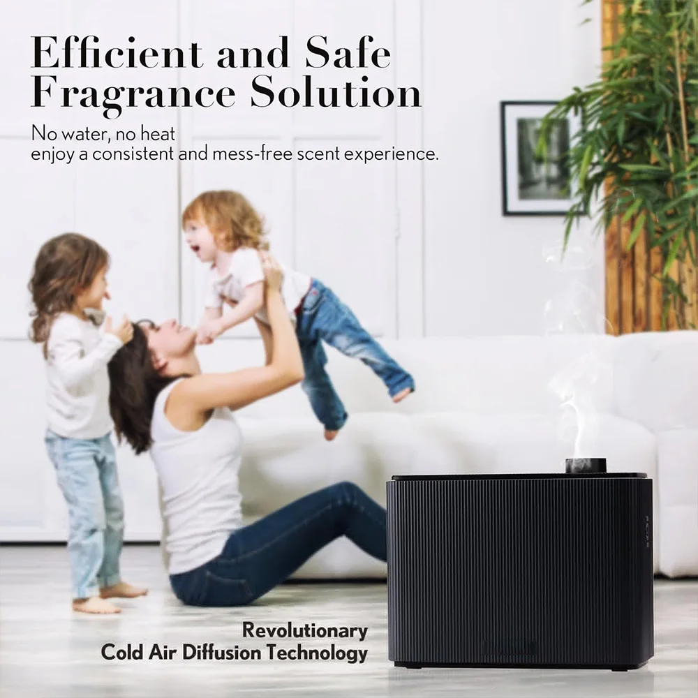 NAMSTE 800ML Dyfuzor Zapachowy – Home Fragrance Diffusers recenzja i cena