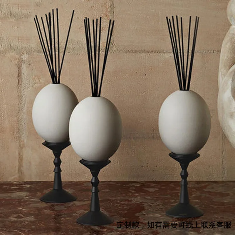 Prosta biała ceramiczna ozdoba – In Home Fragrance Products recenzja i cena