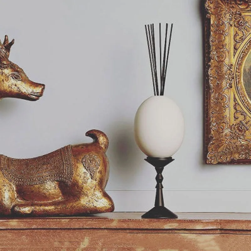 Prosta biała ceramiczna ozdoba – In Home Fragrance Products recenzja i cena
