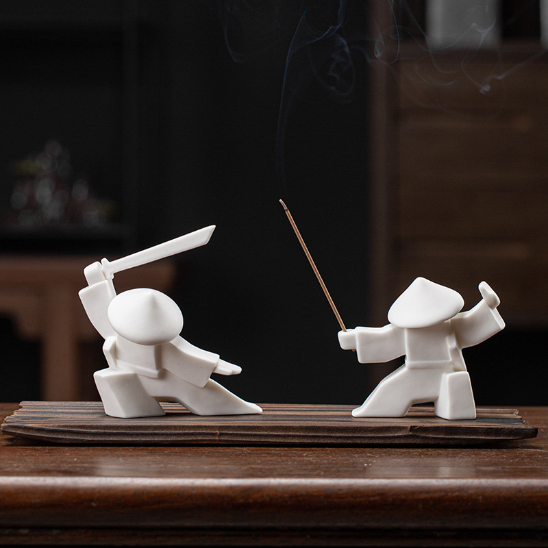 Szermierz rycerski ekspert cer – Home Fragrance Incense Sticks recenzja i cena