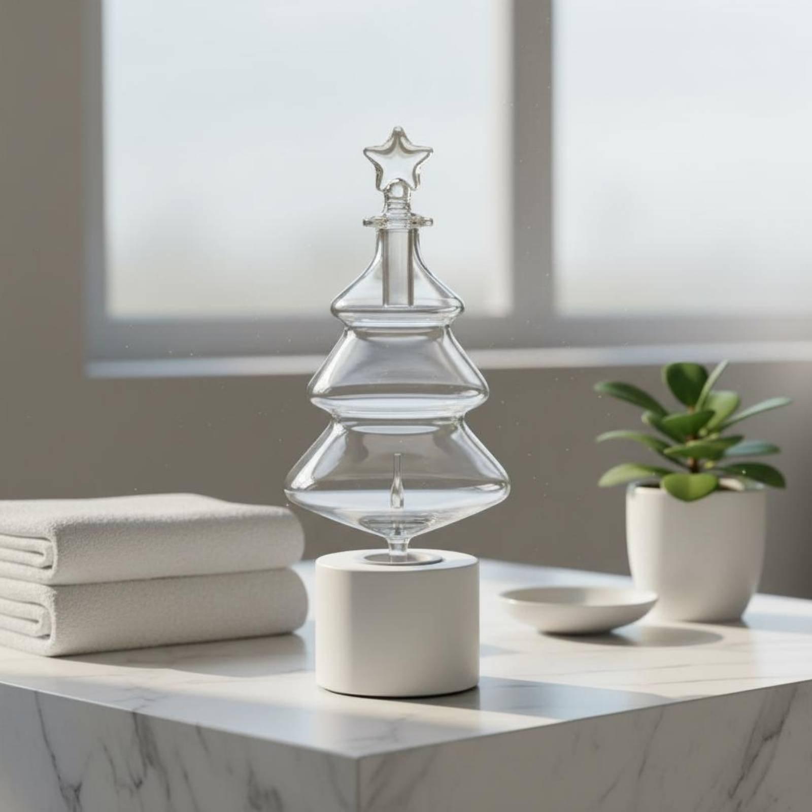 Uniwersalna szklana butelka za – Home Fragrance Diffusers recenzja i cena