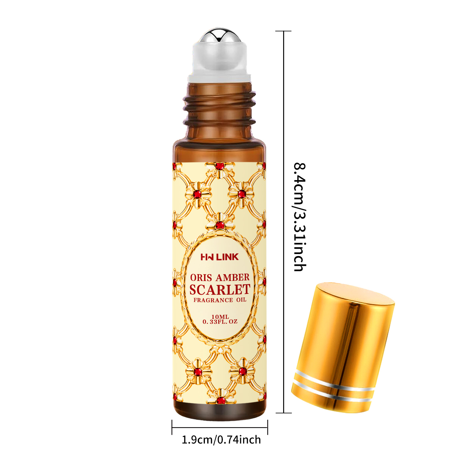 10ml Olejek Eteryczny Oris Amb – Home Fragrance Diffusers recenzja i cena